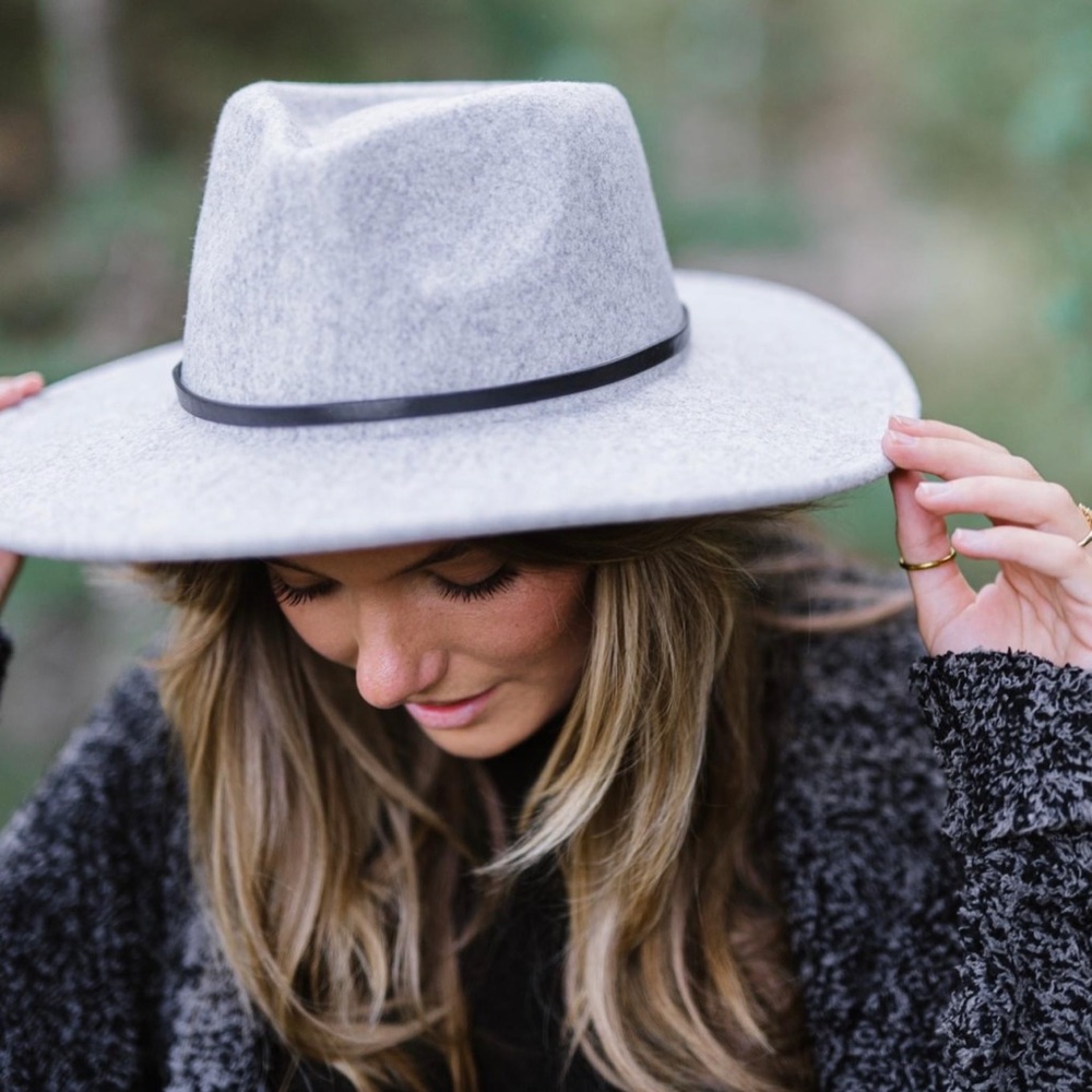 Felt Hat